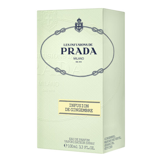 Perfume Prada Les Infusions de Gingembre Unissex Eau de Parfum